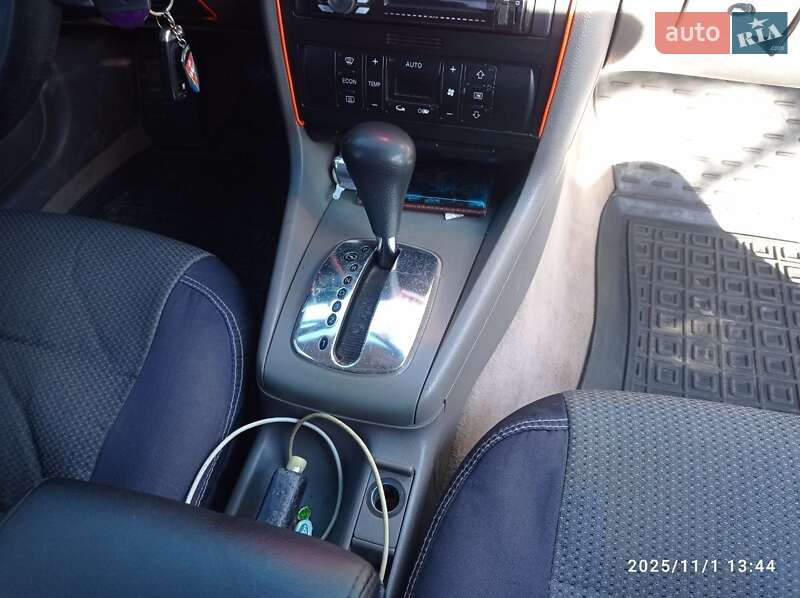 Седан Audi A4 1999 в Одессе