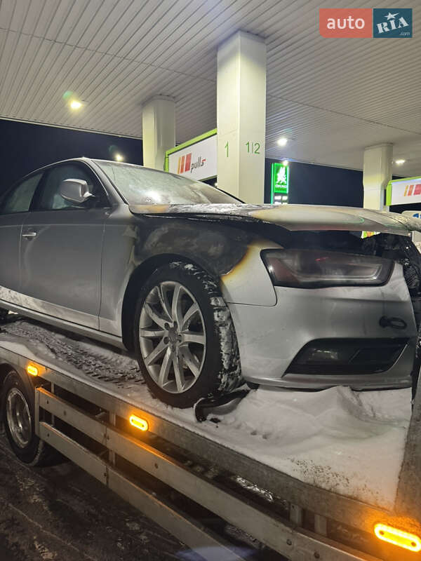 Седан Audi A4 2013 в Белой Церкви фото 6 Седан Audi A4 2013 в Белой Церкви