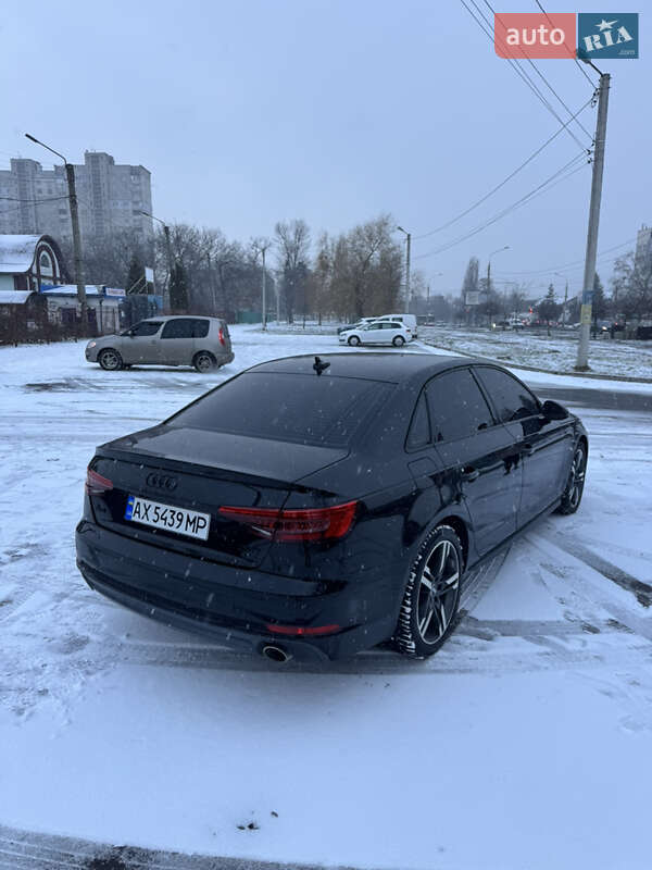 Седан Audi A4 2016 в Харькове