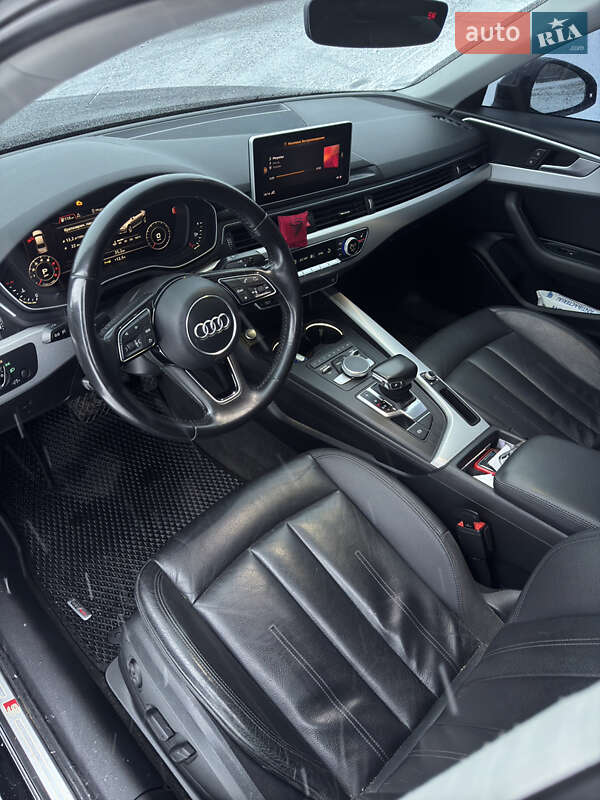 Седан Audi A4 2016 в Харькове