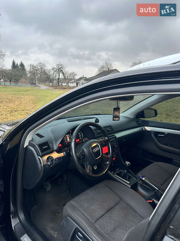 Универсал Audi A4 2007 в Голобах