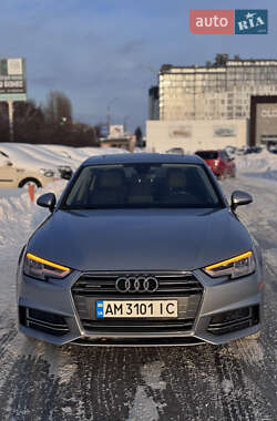 Седан Audi A4 2017 в Житомире