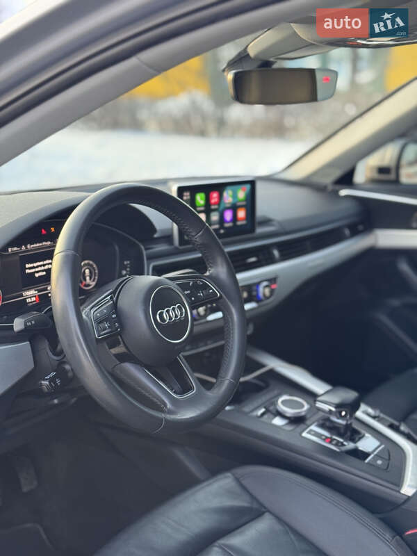 Седан Audi A4 2017 в Житомирі фото 25 Седан Audi A4 2017 в Житомирі