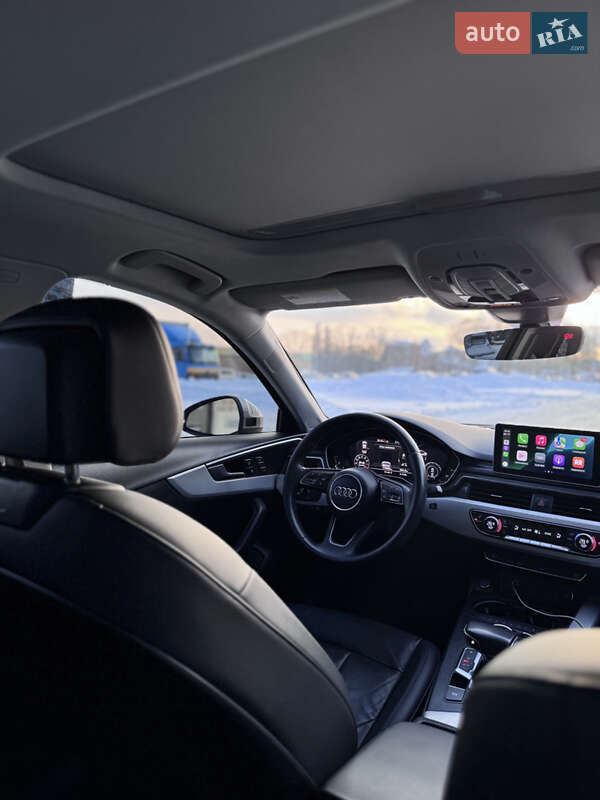 Седан Audi A4 2017 в Житомирі фото 31 Седан Audi A4 2017 в Житомирі