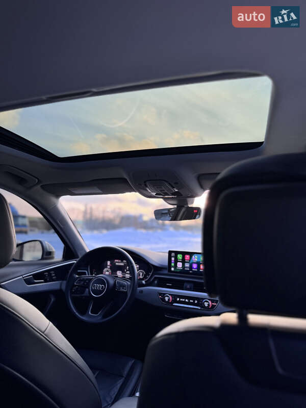 Седан Audi A4 2017 в Житомирі фото 40 Седан Audi A4 2017 в Житомирі