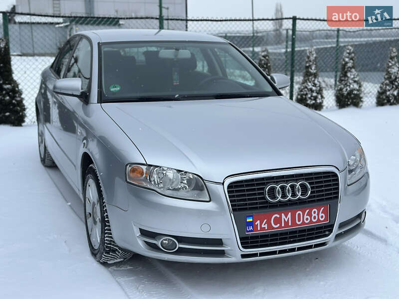 Седан Audi A4 2005 в Виннице фото 6 Седан Audi A4 2005 в Виннице