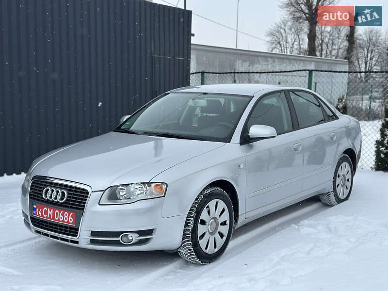 Седан Audi A4 2005 в Виннице фото 4 Седан Audi A4 2005 в Виннице