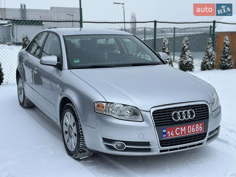Седан Audi A4 2005 в Виннице фото 7 Седан Audi A4 2005 в Виннице