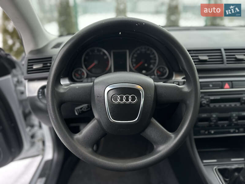 Седан Audi A4 2005 в Виннице фото 25 Седан Audi A4 2005 в Виннице