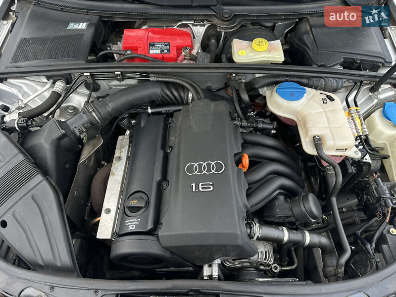 Седан Audi A4 2005 в Виннице фото 52 Седан Audi A4 2005 в Виннице