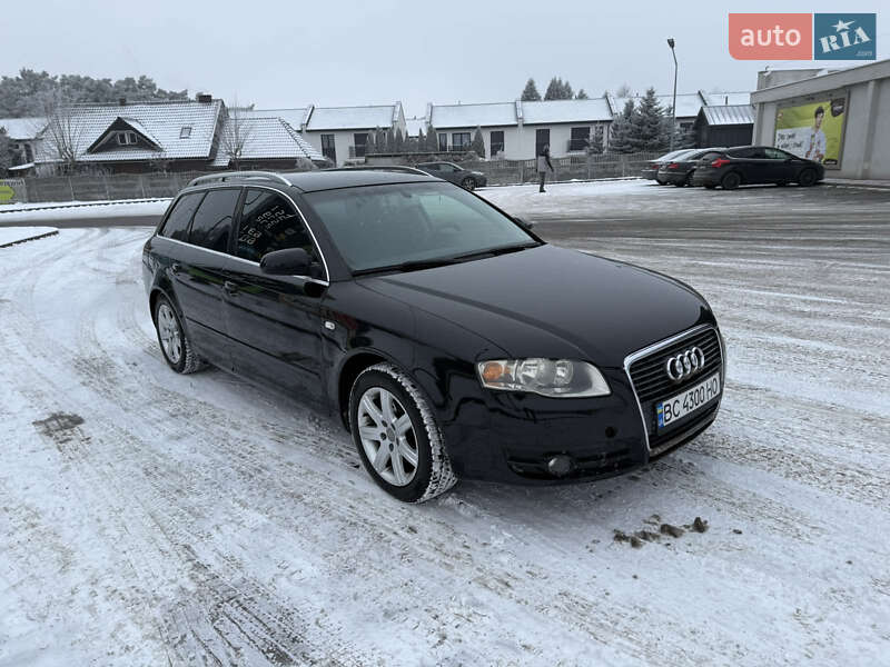 Універсал Audi A4 2006 в Львові