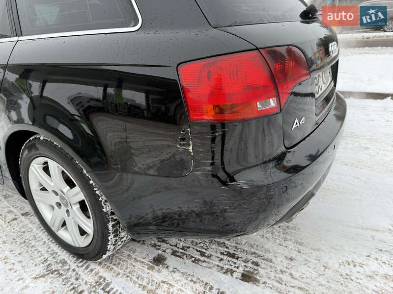 Універсал Audi A4 2006 в Львові