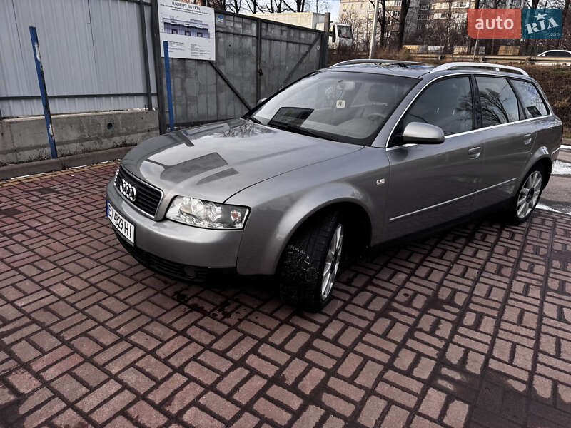 Универсал Audi A4 2004 в Полтаве фото 5 Универсал Audi A4 2004 в Полтаве