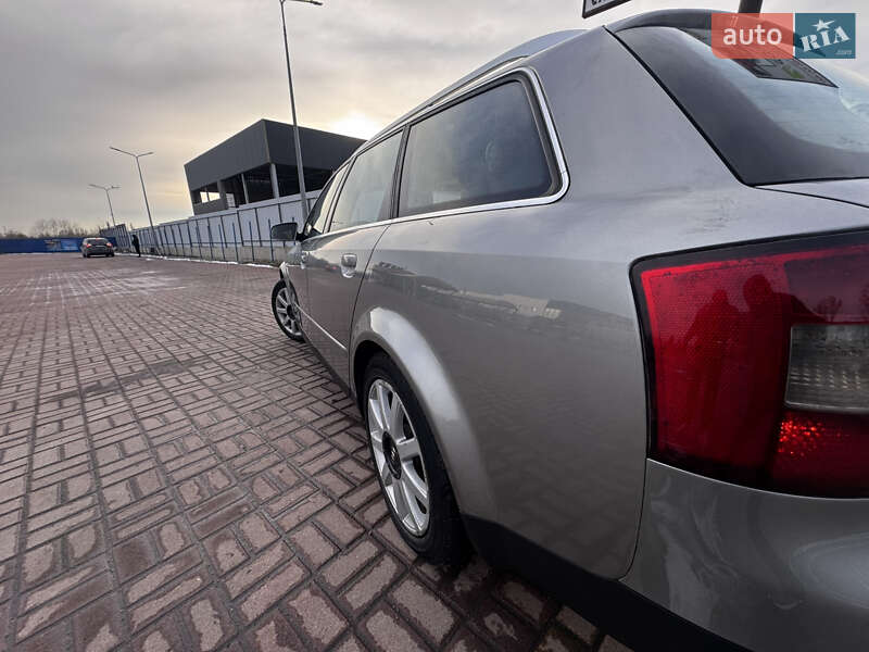 Универсал Audi A4 2004 в Полтаве фото 9 Универсал Audi A4 2004 в Полтаве