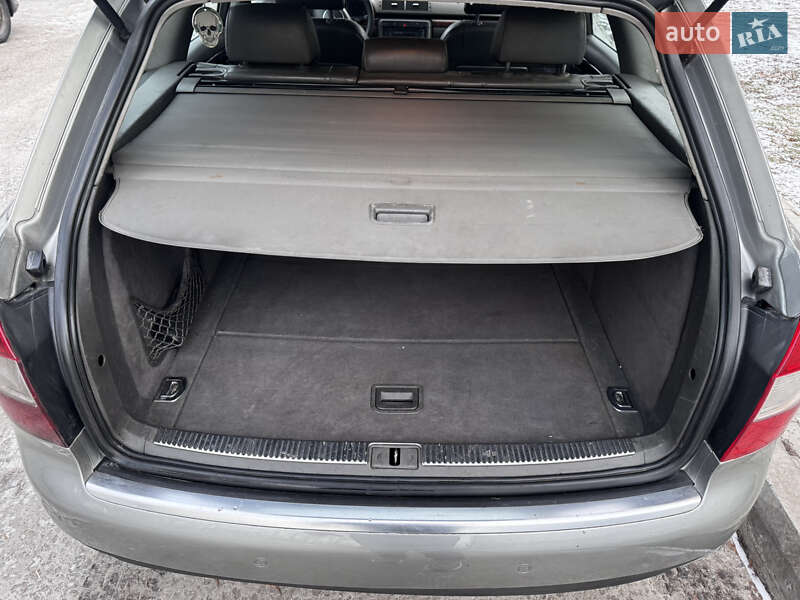 Универсал Audi A4 2004 в Полтаве фото 19 Универсал Audi A4 2004 в Полтаве