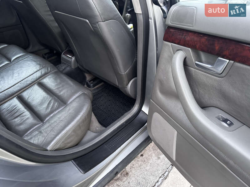 Универсал Audi A4 2004 в Полтаве фото 23 Универсал Audi A4 2004 в Полтаве