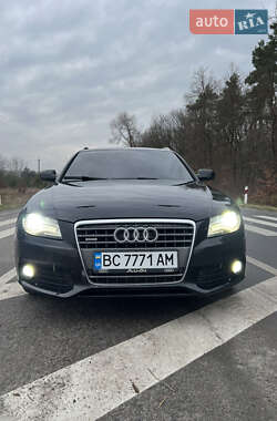 Универсал Audi A4 2011 в Владимире
