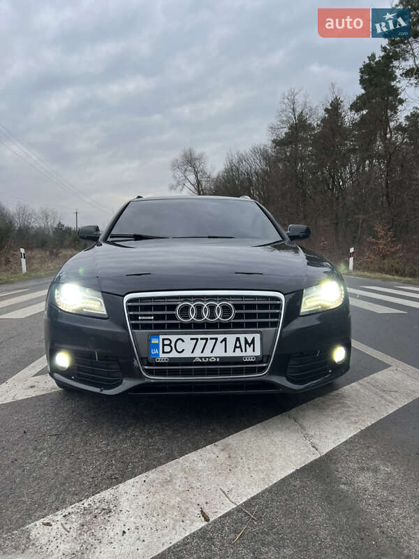 Универсал Audi A4 2011 в Владимире