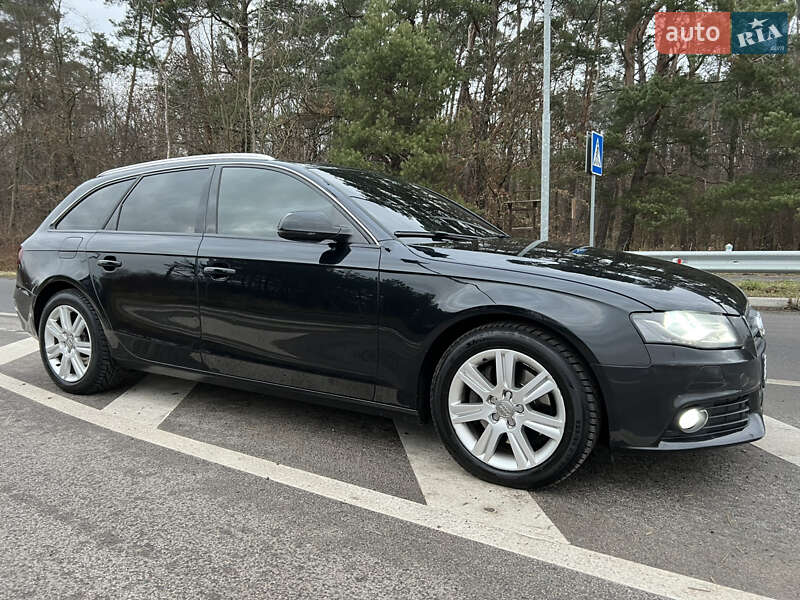 Универсал Audi A4 2011 в Владимире