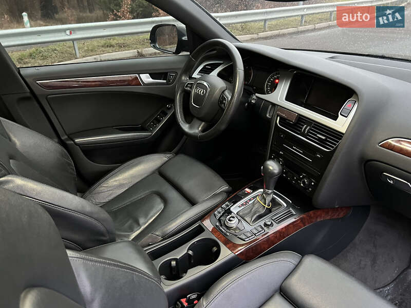 Универсал Audi A4 2011 в Владимире