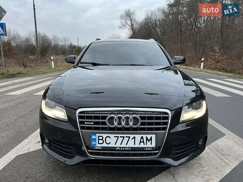 Универсал Audi A4 2011 в Владимире