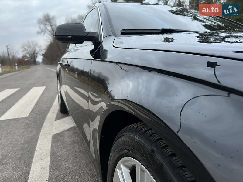 Универсал Audi A4 2011 в Владимире