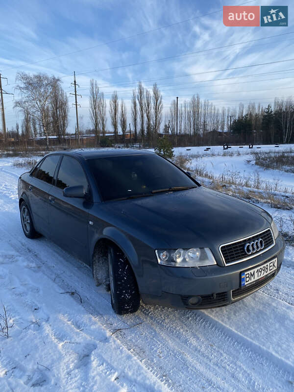 Седан Audi A4 2001 в Ахтырке