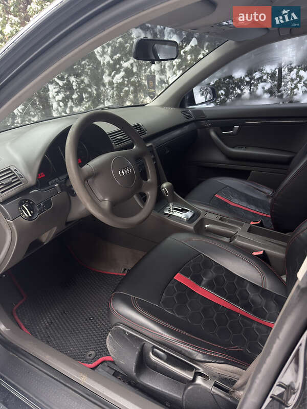 Седан Audi A4 2003 в Дубровице фото 12 Седан Audi A4 2003 в Дубровице
