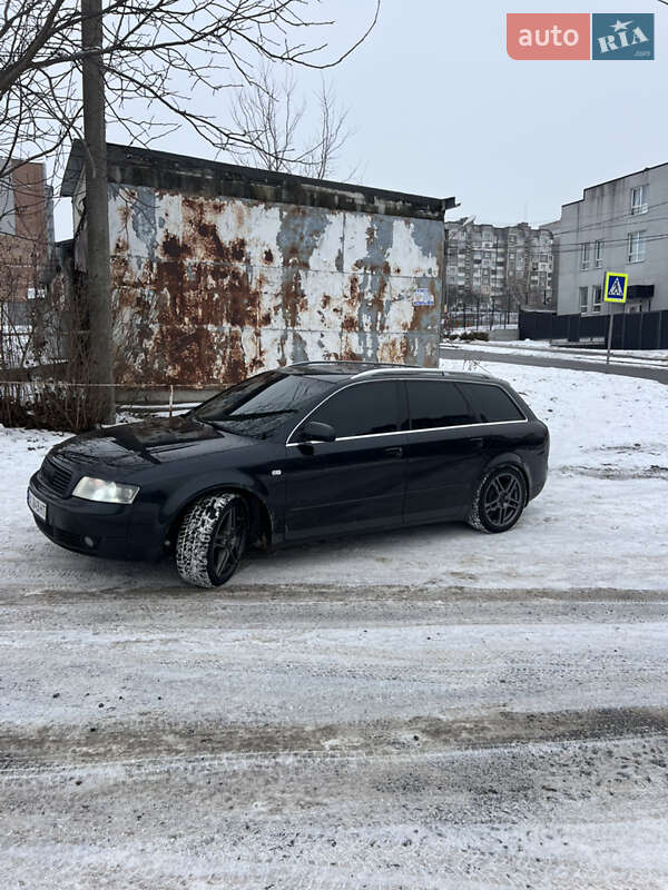 Универсал Audi A4 2002 в Хмельницком фото 2 Универсал Audi A4 2002 в Хмельницком