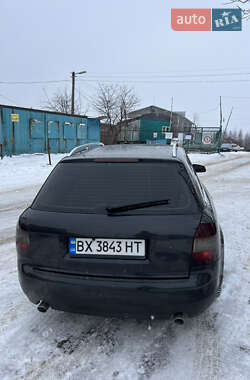 Универсал Audi A4 2002 в Хмельницком фото Универсал Audi A4 2002 в Хмельницком