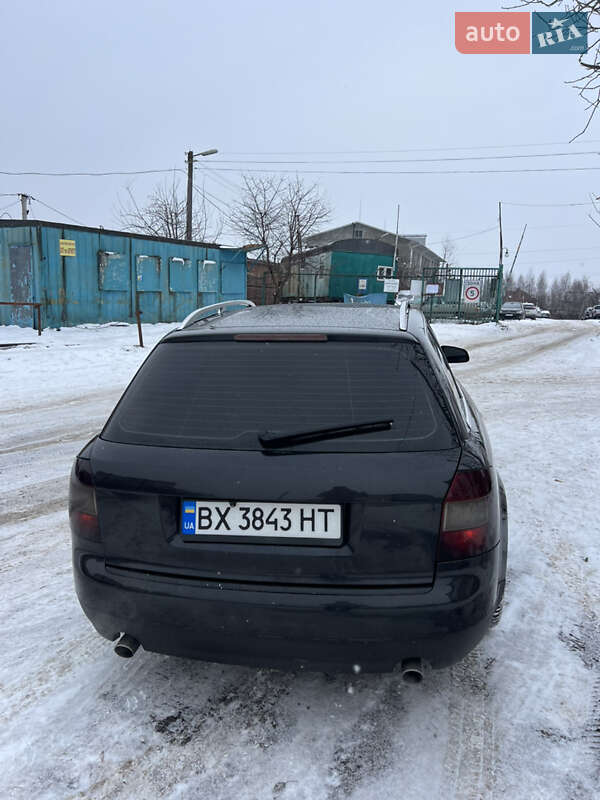 Универсал Audi A4 2002 в Хмельницком фото Универсал Audi A4 2002 в Хмельницком