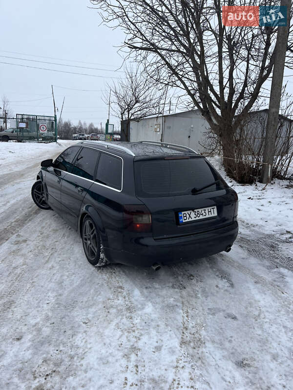 Универсал Audi A4 2002 в Хмельницком фото 5 Универсал Audi A4 2002 в Хмельницком