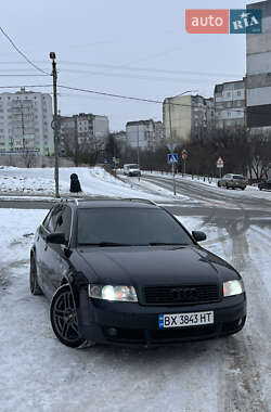 Универсал Audi A4 2002 в Хмельницком