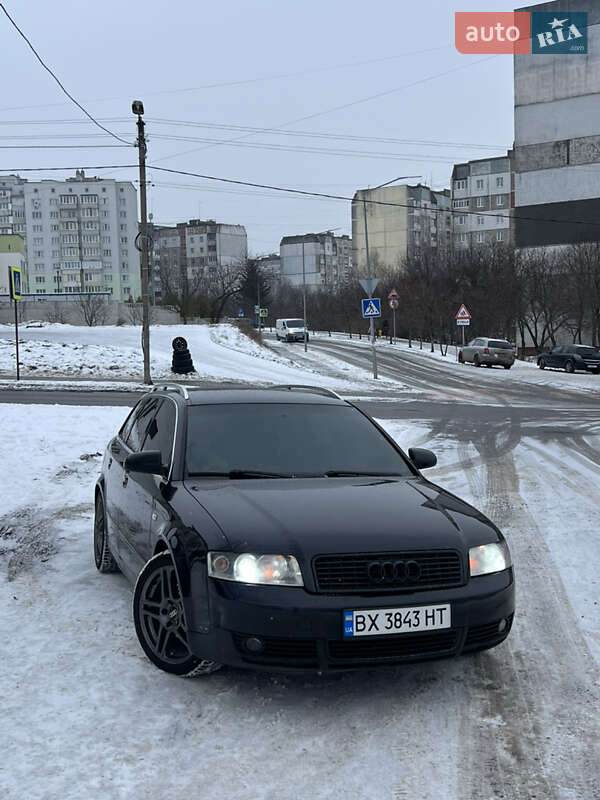 Универсал Audi A4 2002 в Хмельницком фото 8 Универсал Audi A4 2002 в Хмельницком