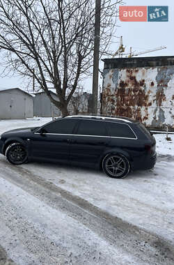 Универсал Audi A4 2002 в Хмельницком