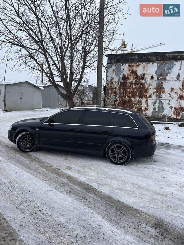 Универсал Audi A4 2002 в Хмельницком