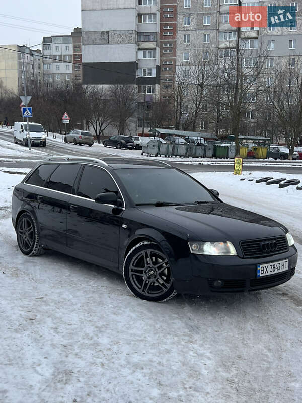 Универсал Audi A4 2002 в Хмельницком фото 7 Универсал Audi A4 2002 в Хмельницком