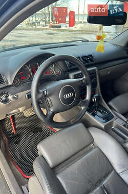 Универсал Audi A4 2002 в Хмельницком