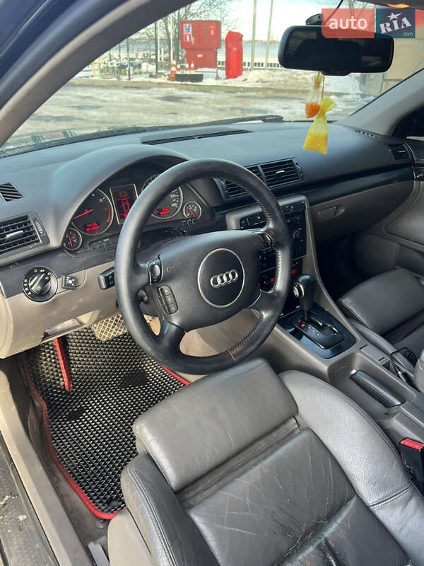 Универсал Audi A4 2002 в Хмельницком