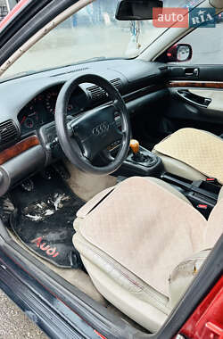 Седан Audi A4 1996 в Запорожье фото 9 Седан Audi A4 1996 в Запорожье