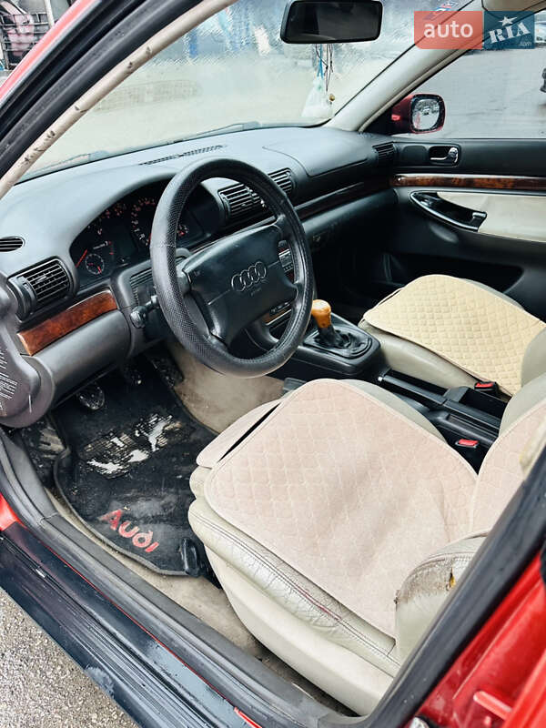 Седан Audi A4 1996 в Запорожье фото 9 Седан Audi A4 1996 в Запорожье