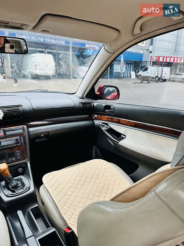 Седан Audi A4 1996 в Запорожье фото 17 Седан Audi A4 1996 в Запорожье