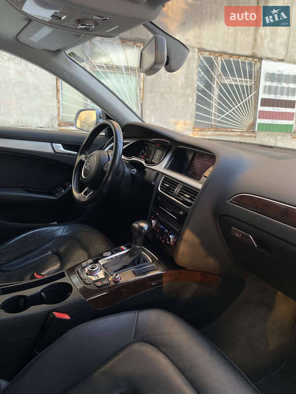 Седан Audi A4 2015 в Полтаве