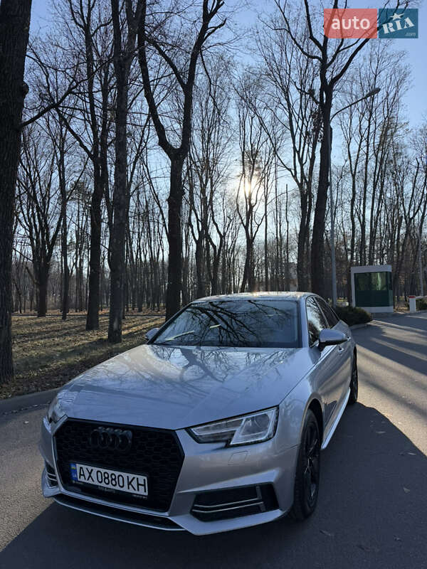 Седан Audi A4 2018 в Харькове фото 3 Седан Audi A4 2018 в Харькове