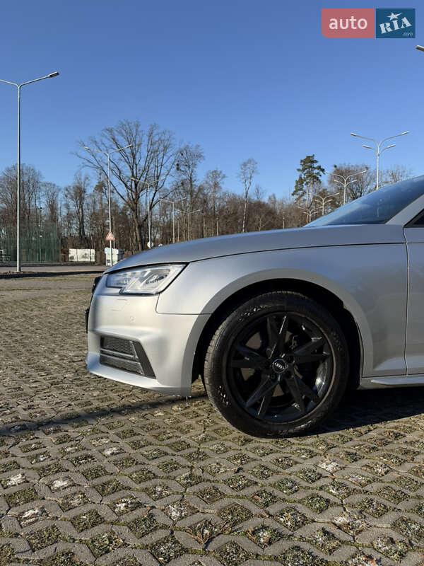 Седан Audi A4 2018 в Харькове фото 25 Седан Audi A4 2018 в Харькове