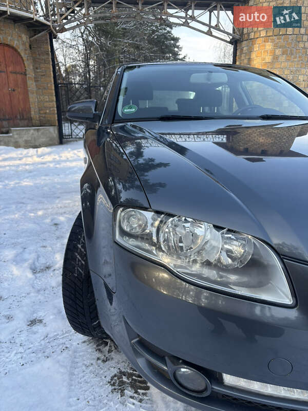 Седан Audi A4 2008 в Полтаве