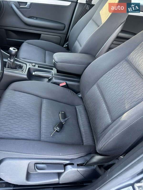 Седан Audi A4 2008 в Полтаве