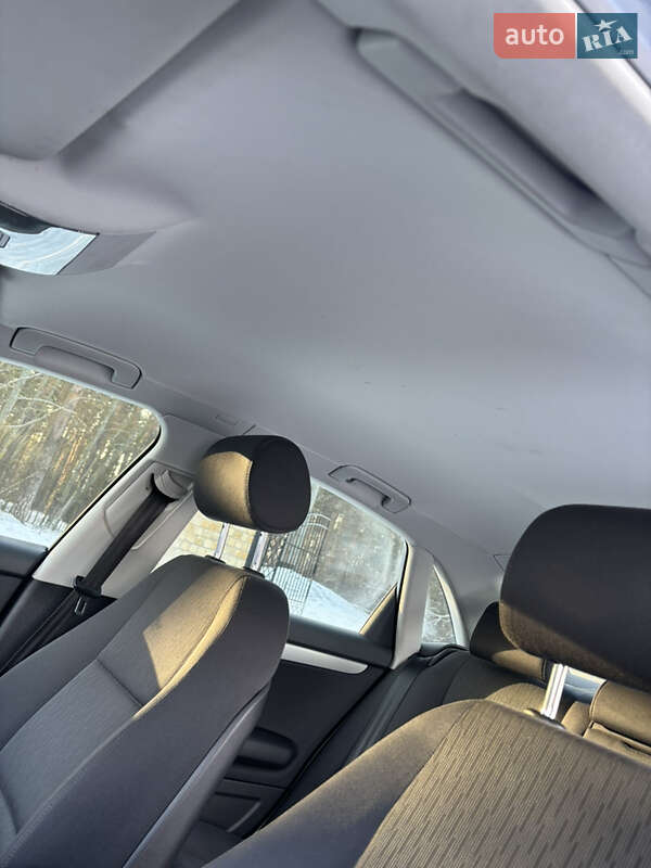 Седан Audi A4 2008 в Полтаве