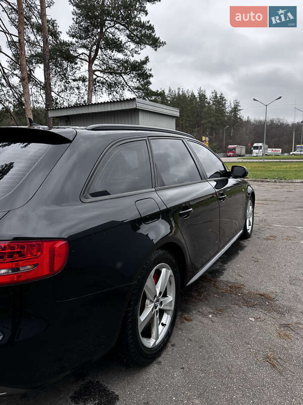 Универсал Audi A4 2011 в Харькове