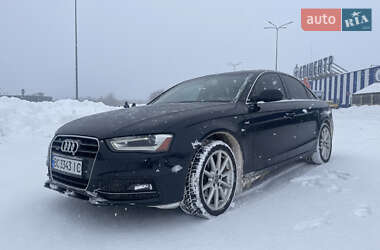Седан Audi A4 2013 в Дрогобичі